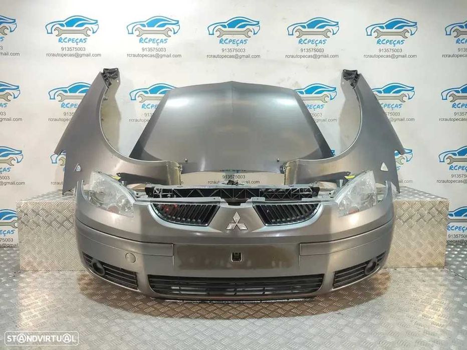 Frente completa MITSUBISHI COLT VI 6 Z30 CZ2 5 Portas PRE FACELIFT