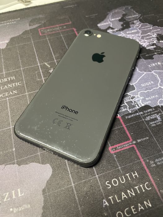 iPhone 8 64GB Black