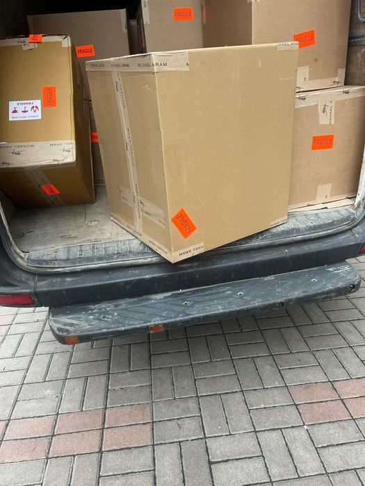 Вантажоперевезення не дорого