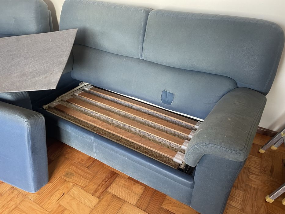 Vendo Conjunto de 3 sofás