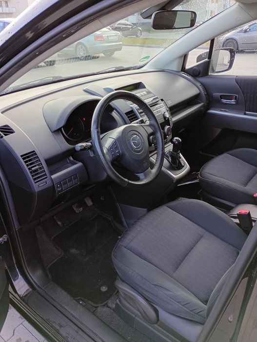 Mazda 5// 1.8 benzyna