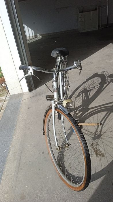 Bicicleta antiga