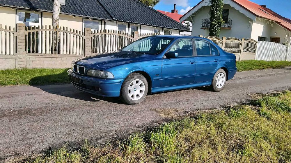 BMW Seria 5