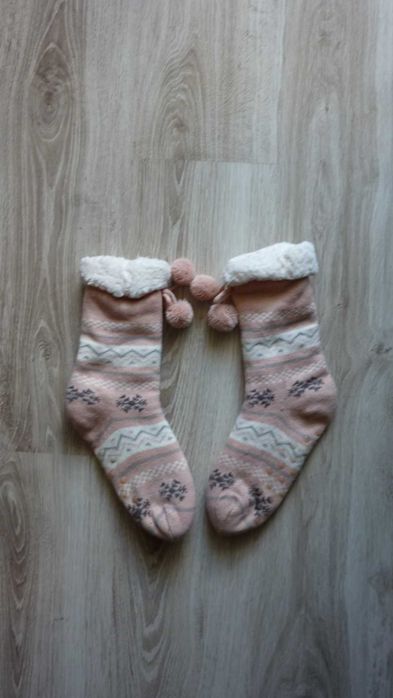 Skarpety grube Sinsay 38-39