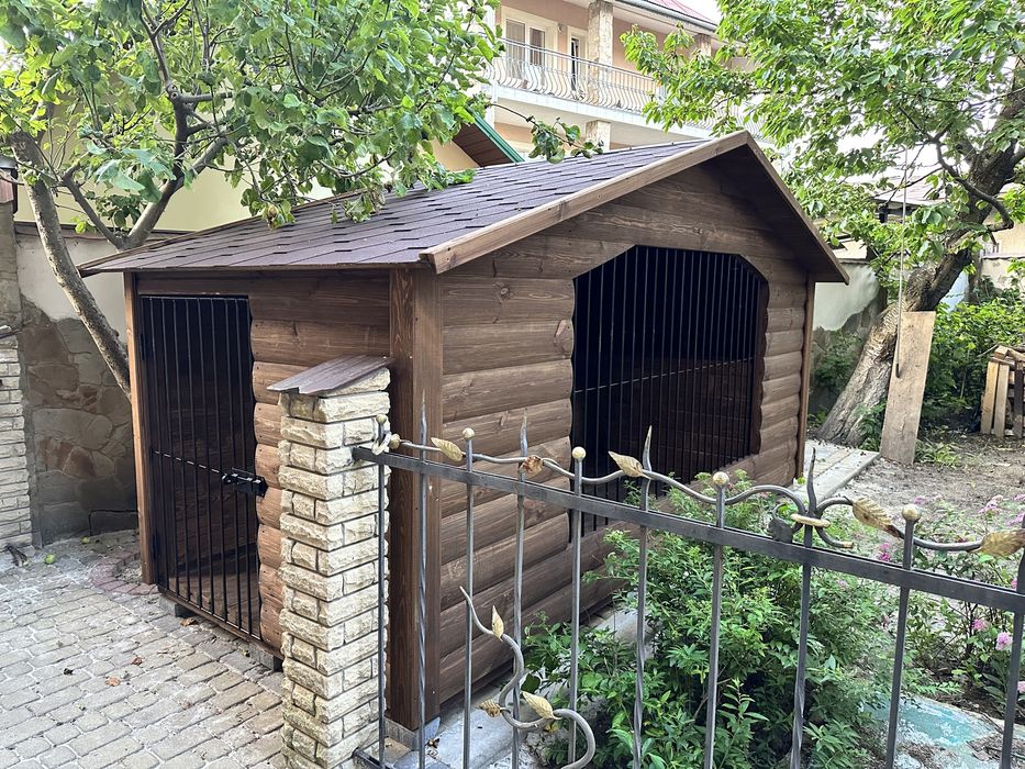 Вольєр для собаки з доставкою