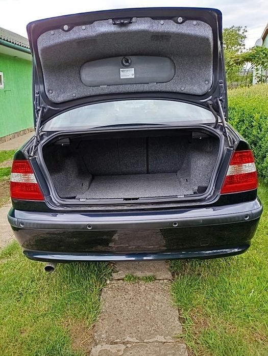 BMW Special edition E46