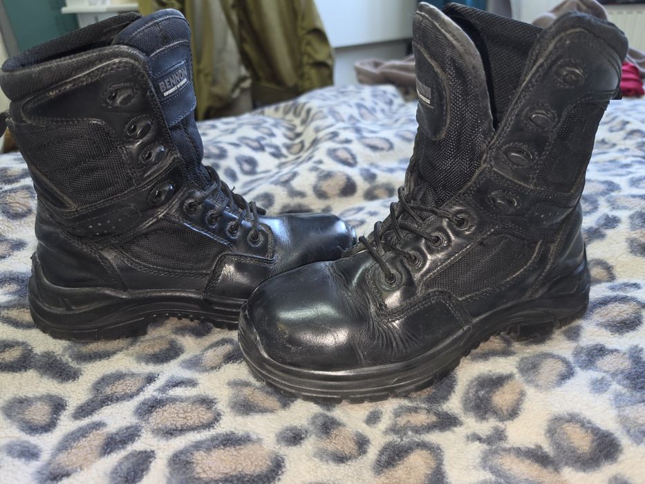 Buty militaria BENNON