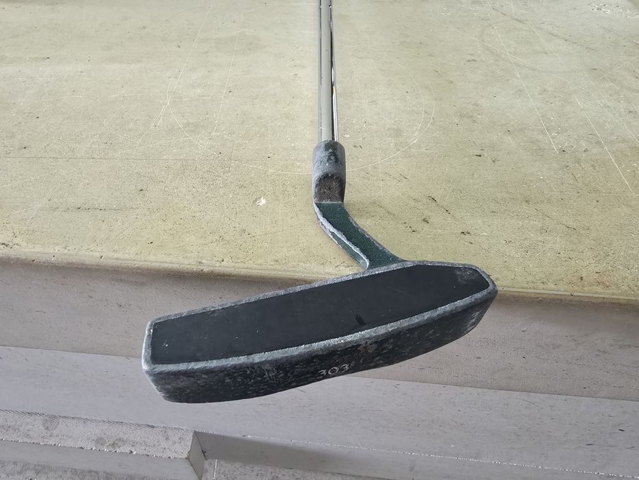 Saco de golfe com tacos