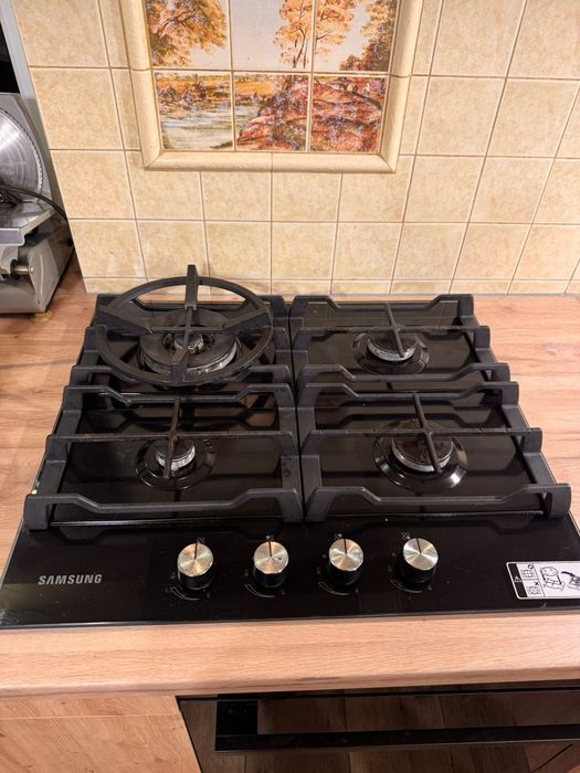 Kuchnia w zabudowie, demontaż osobisty, Olecko