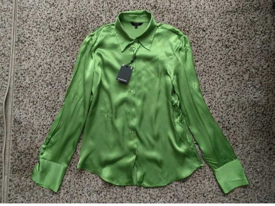 Рубашка Massimo Dutti