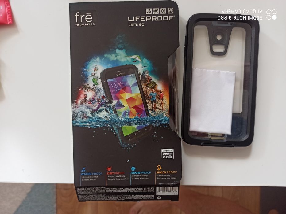 Etui ochronne Lifeproof Samsung Galaxy S5/neo