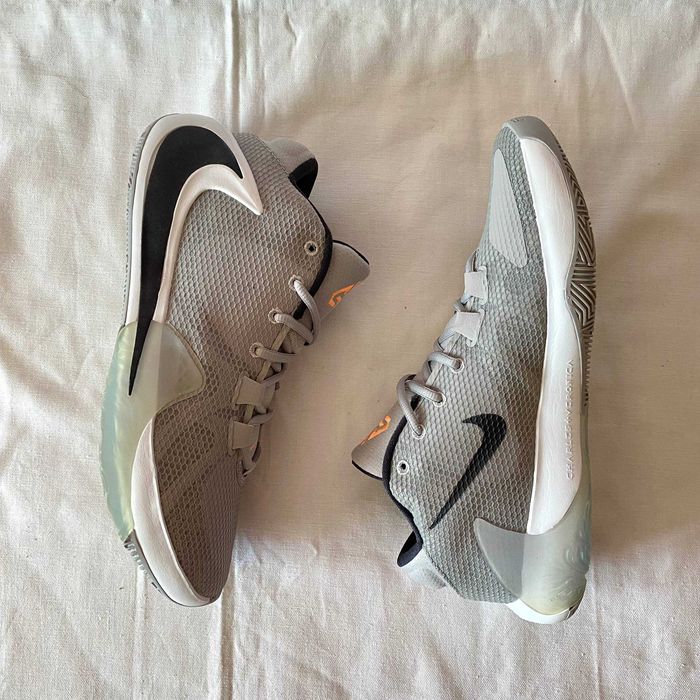 кросівки баскетбольні Nike Zoom Freak 1 (р. 44.5)