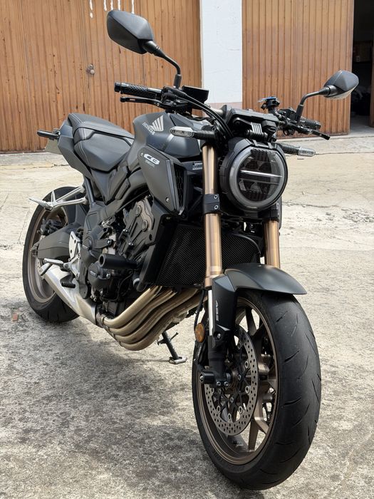 CB650r 35kw Deslimitada/Reprogramda/Escape