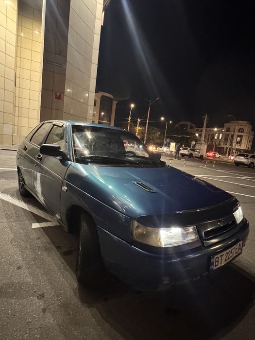 Продам ваз 2112 газ/бенз