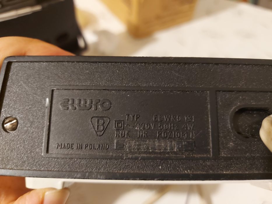 Kalkulator PRL Elwro 131