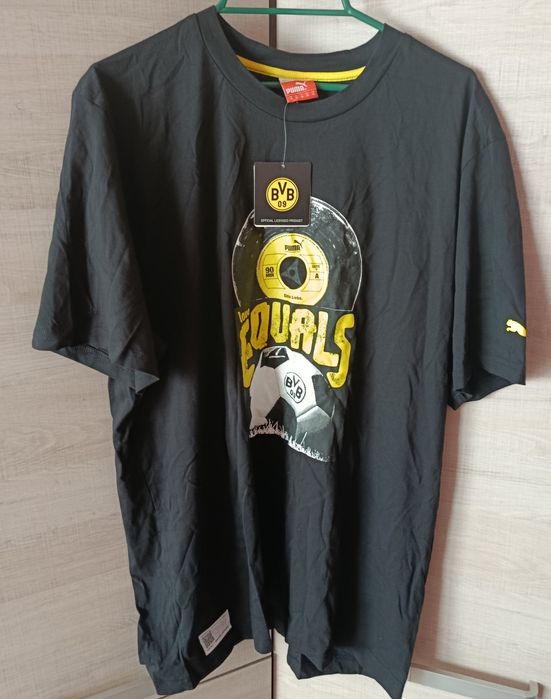 Koszulka nowa BVB rozmiar XL