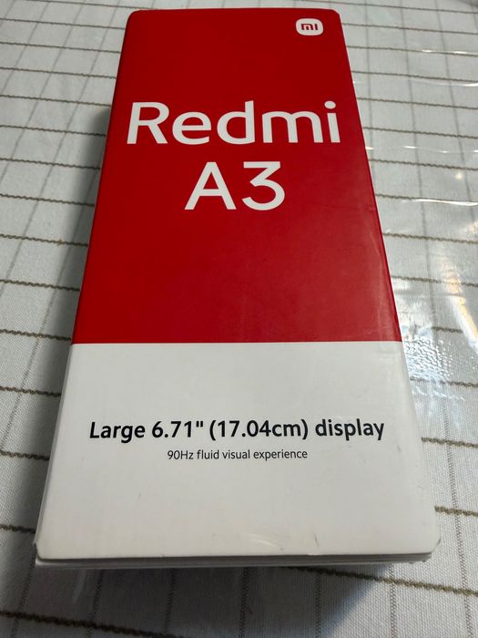 Redmi A3  3GB  RAM  64GB