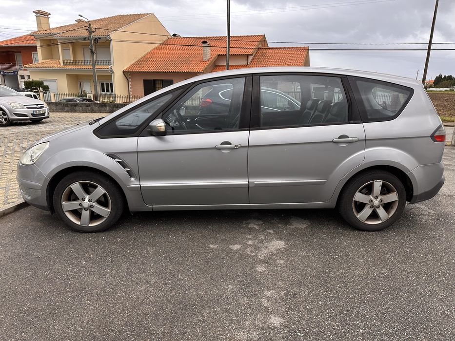 Ford s max 2.0tdci 7 lugares