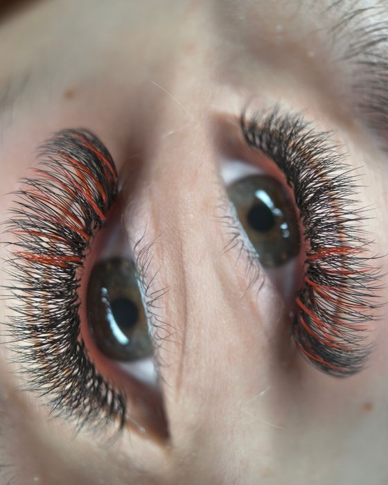 Przedłużanie rzęs/ stylizacja rzęs