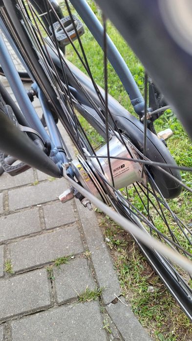 Rower Gazela Espirit