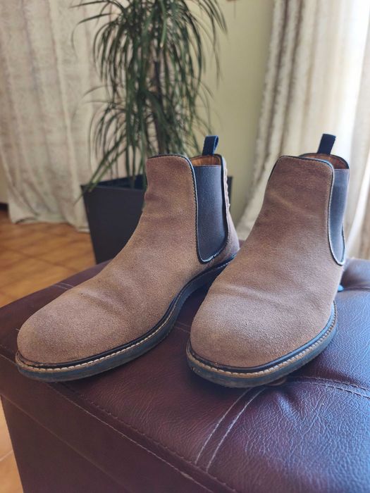 Botas Homem Nº41