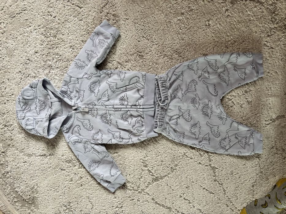 Теплий костюм на флісі george