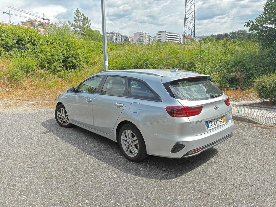 Kia ceed SW 2019 145000km