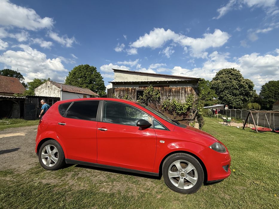SEAT Altea 1.9 TDI 105 KM