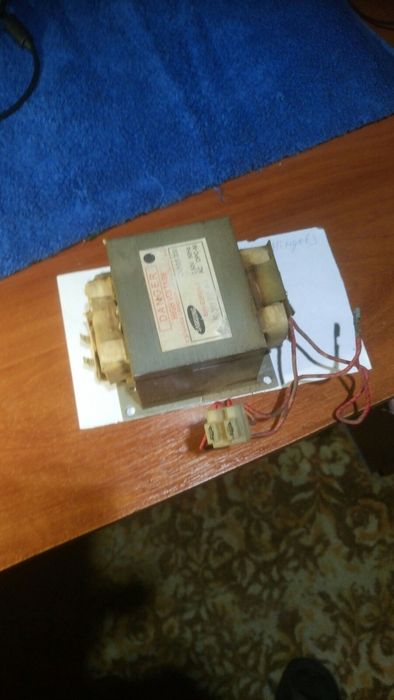 Трансформатор силовой