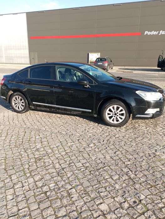 Citroen c5 airdream