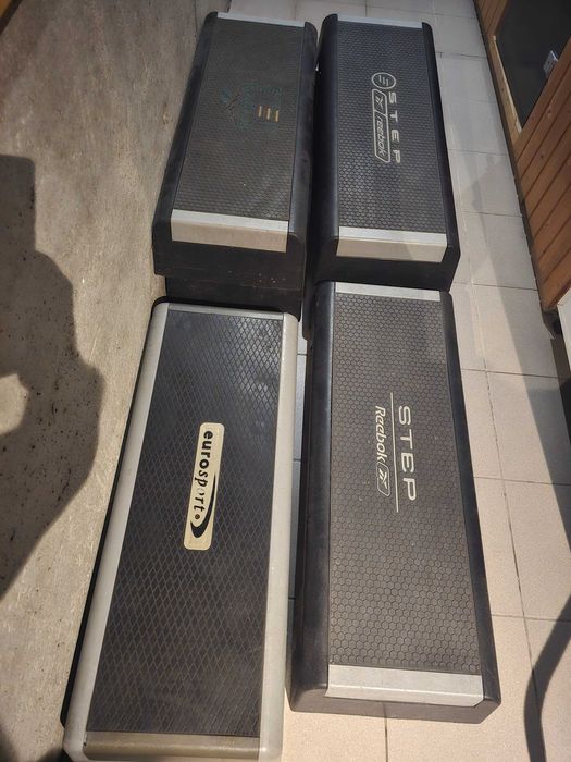 Step, stepper, bez regulacji