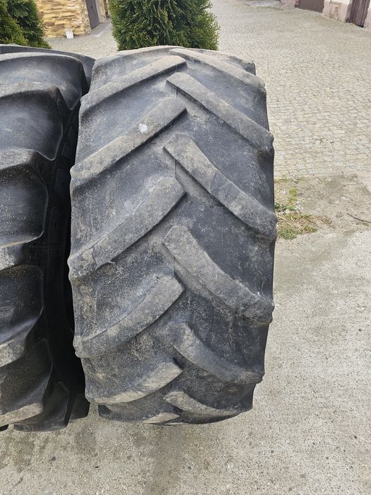 Opony Vredestein Traction+ Mitas AC65 480/65 R28