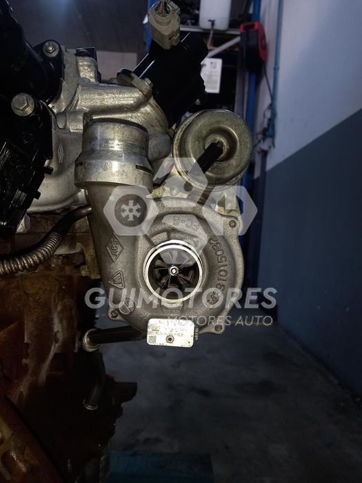 MOTOR NISSAN MICRA 1.5DCI 86CV, REF: K9K276