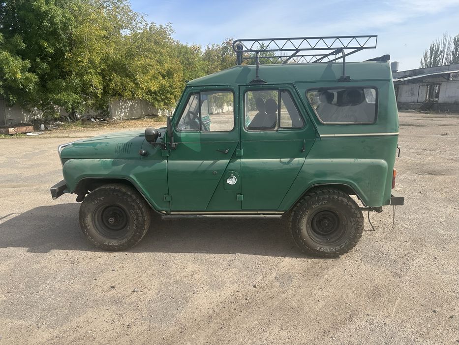 Продам   УАЗ-469