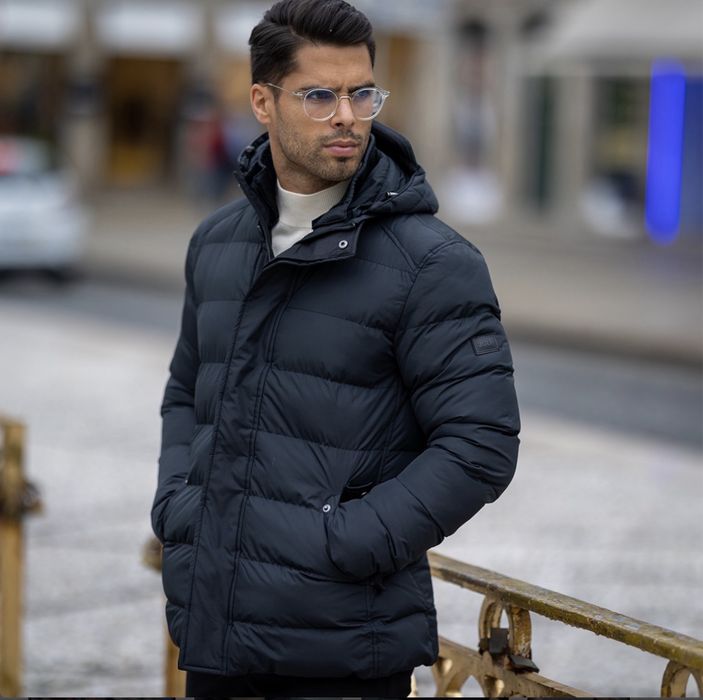 Blusão técnico acolchoado Zolf