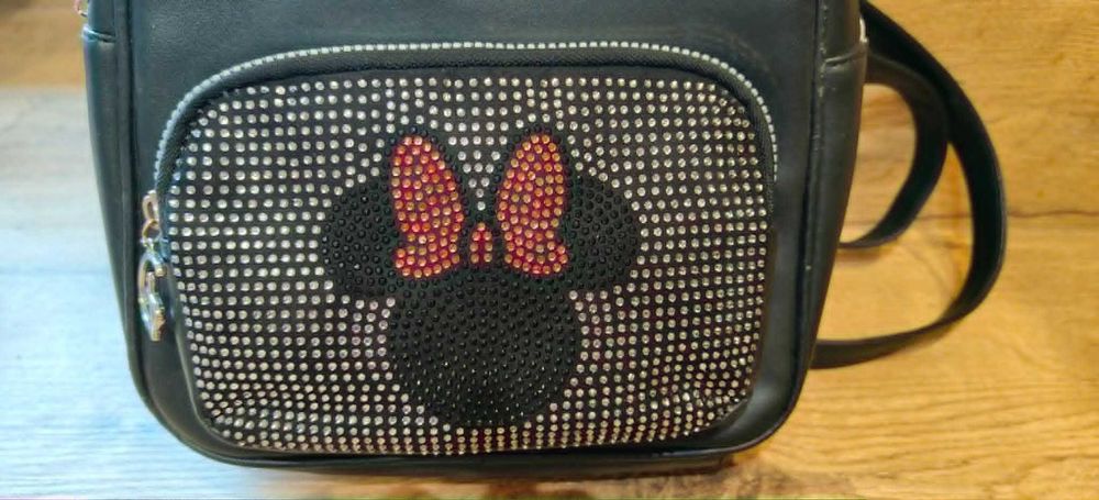 oryginalny plecak Disney Minnie Mouse