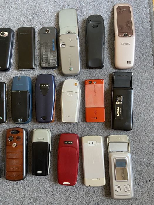Мобильный телефон Nokia 3510i