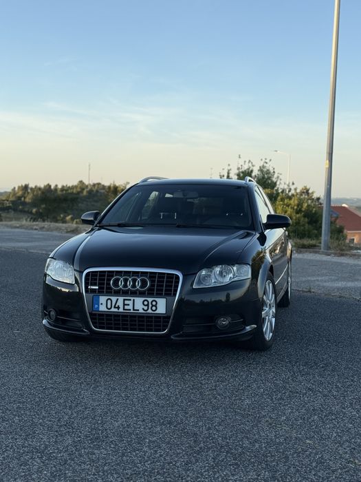 Audi A4 2.0 TDI