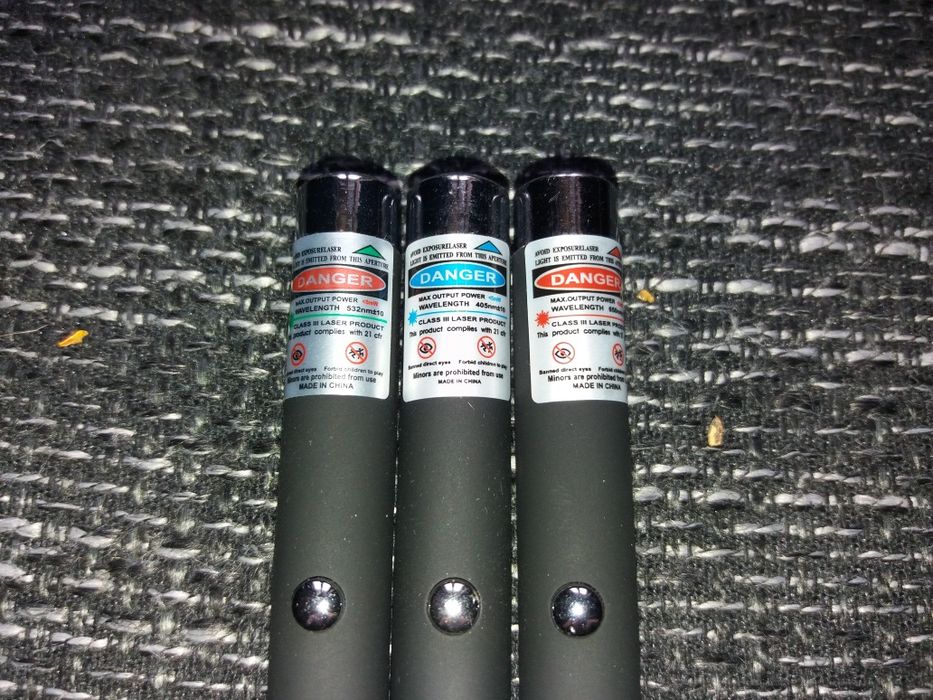 Laser wskaźnik laserowy