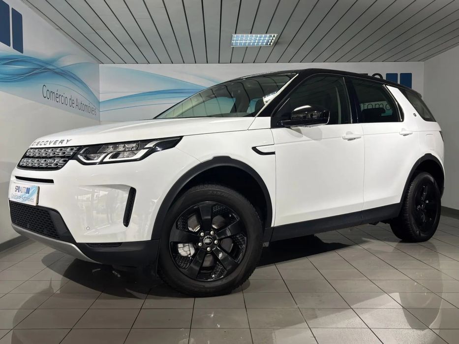 Land Rover Discovery Sport 1.5 I3 P300e AWD R-Dynamic SE