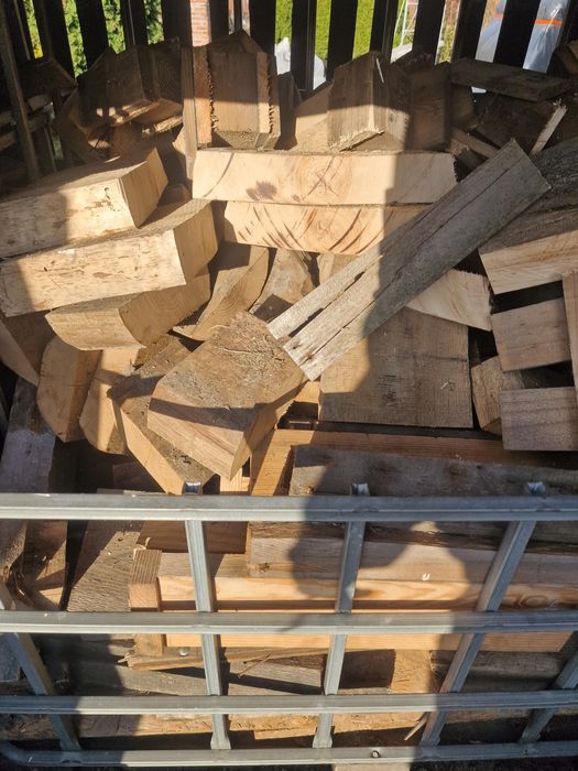 Drzewo na opał różne