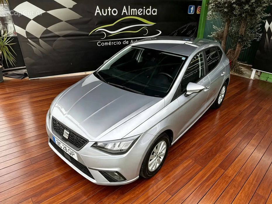 SEAT Ibiza 1.0 TSI Style