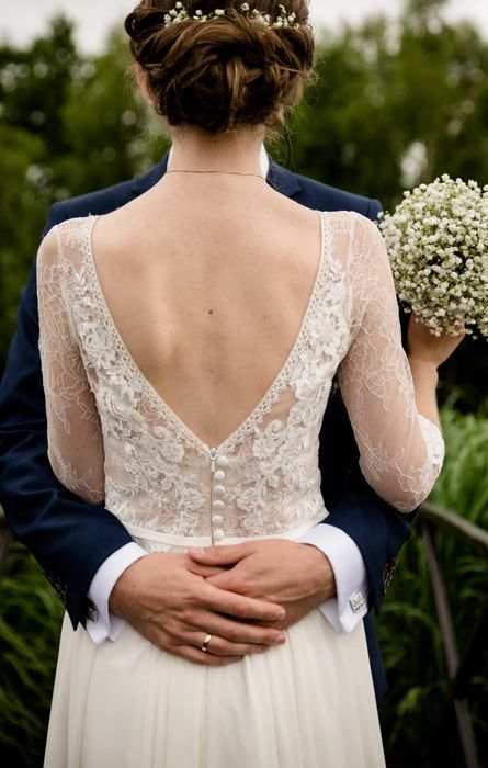 Suknia ślubna Impresja