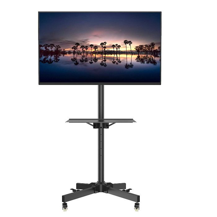 Suporte/Sistema com rodas para televisão, TV, portátil NOVO