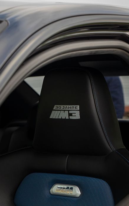 Bmw M3 Jahre Edition Competition