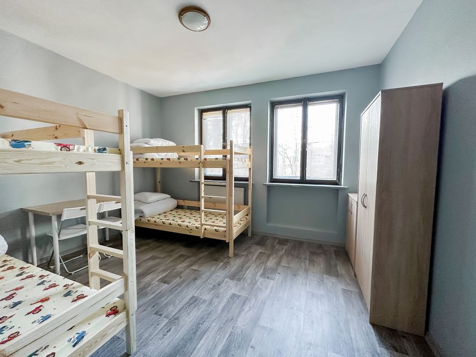 Kwatery pracownicze, hostel, жильё для работников, доставка такси uber