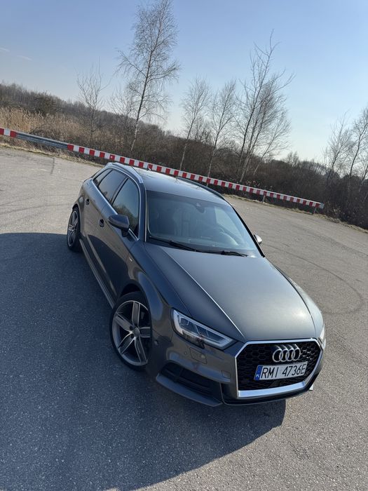 Audi A3 8V LIFT 2.0TDI S-Tronic