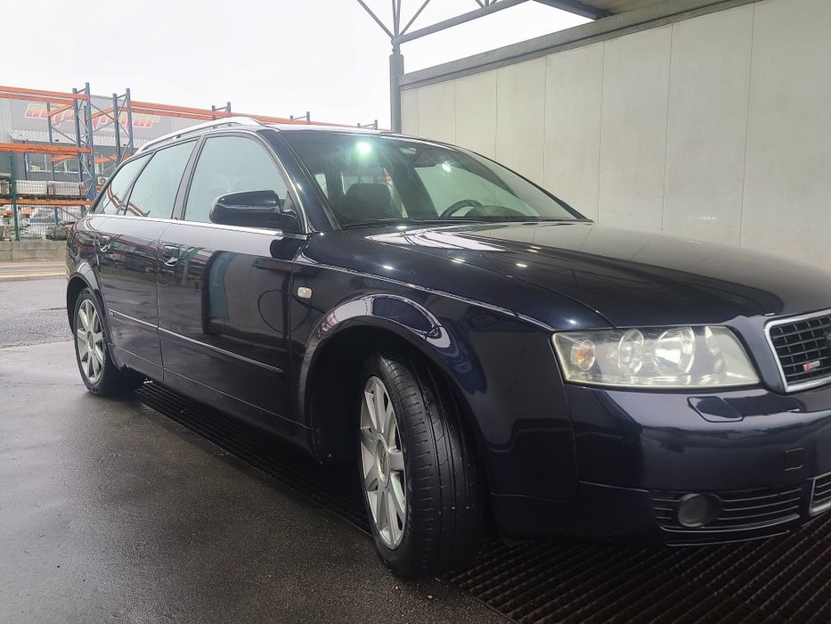 Audi A4 1.9 tdi (130)