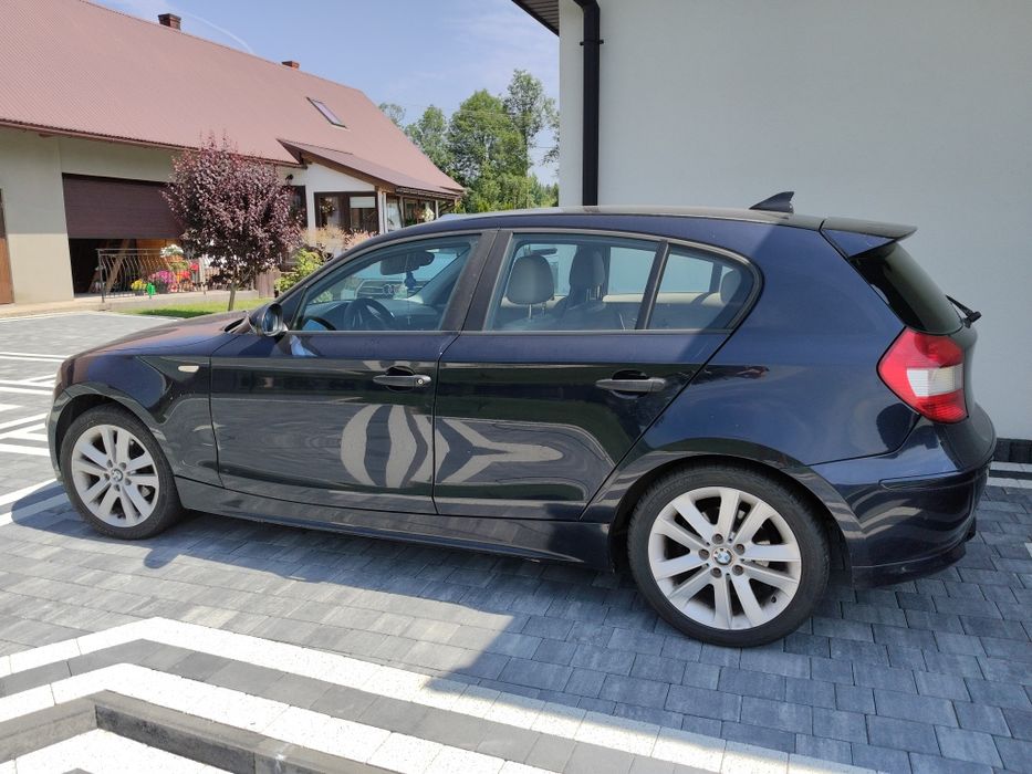 Samochód BMW 1 2006