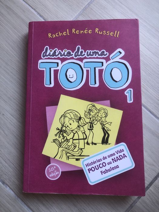 Diário de uma TOTÓ 1